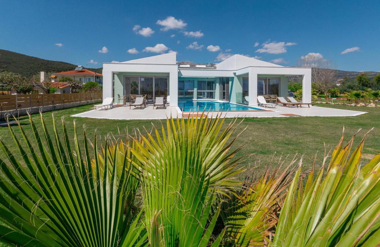 La Villa Del Mare - Nafpaktos Beach Zewnętrze zdjęcie