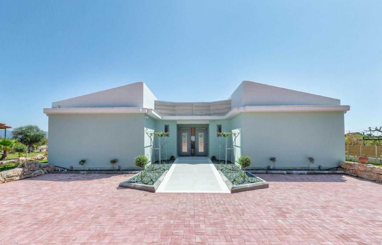 La Villa Del Mare - Nafpaktos Beach Zewnętrze zdjęcie
