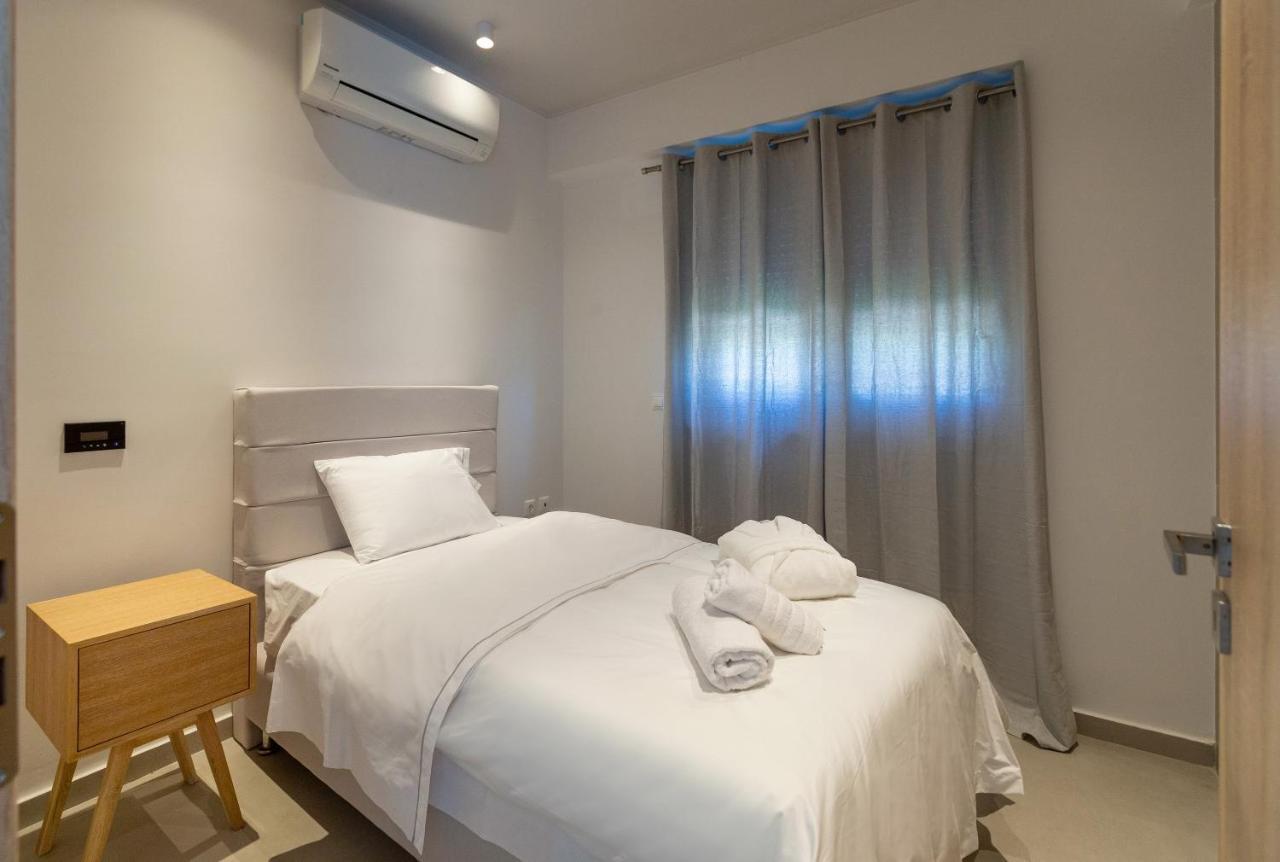 La Villa Del Mare - Nafpaktos Beach Zewnętrze zdjęcie