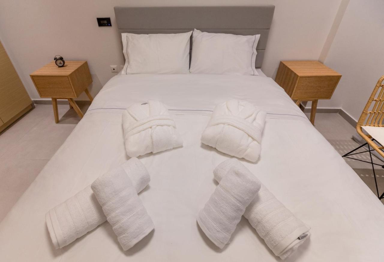 La Villa Del Mare - Nafpaktos Beach Zewnętrze zdjęcie