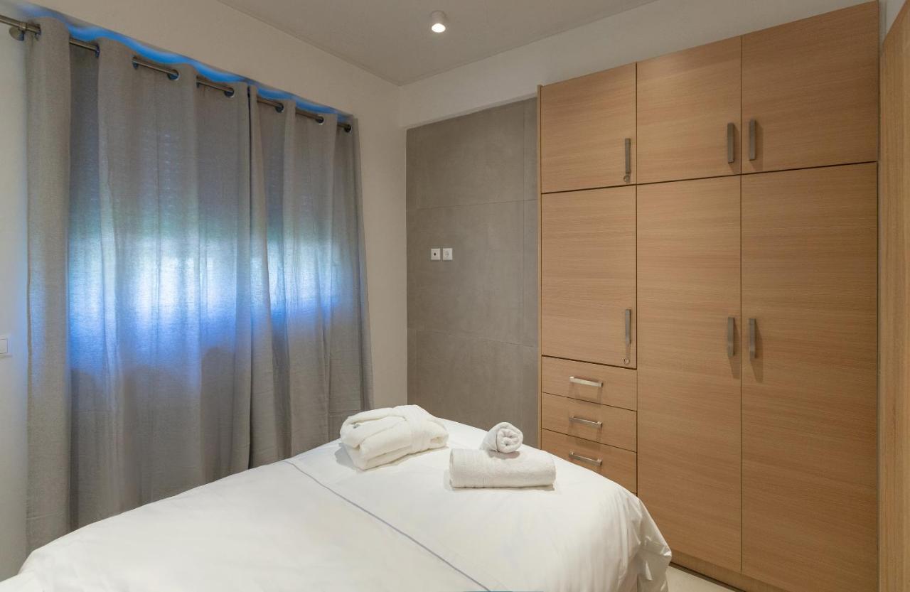 La Villa Del Mare - Nafpaktos Beach Zewnętrze zdjęcie