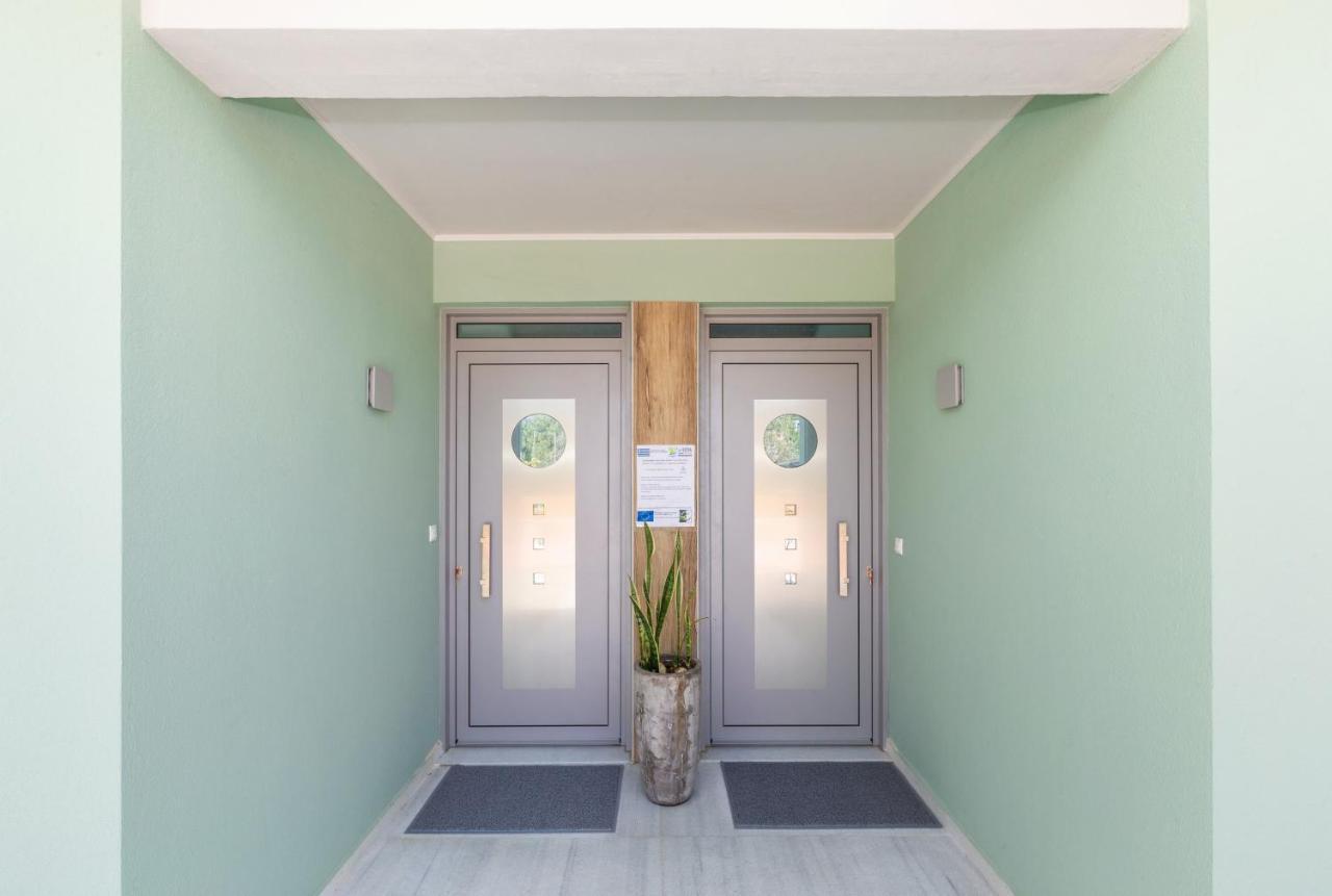 La Villa Del Mare - Nafpaktos Beach Zewnętrze zdjęcie