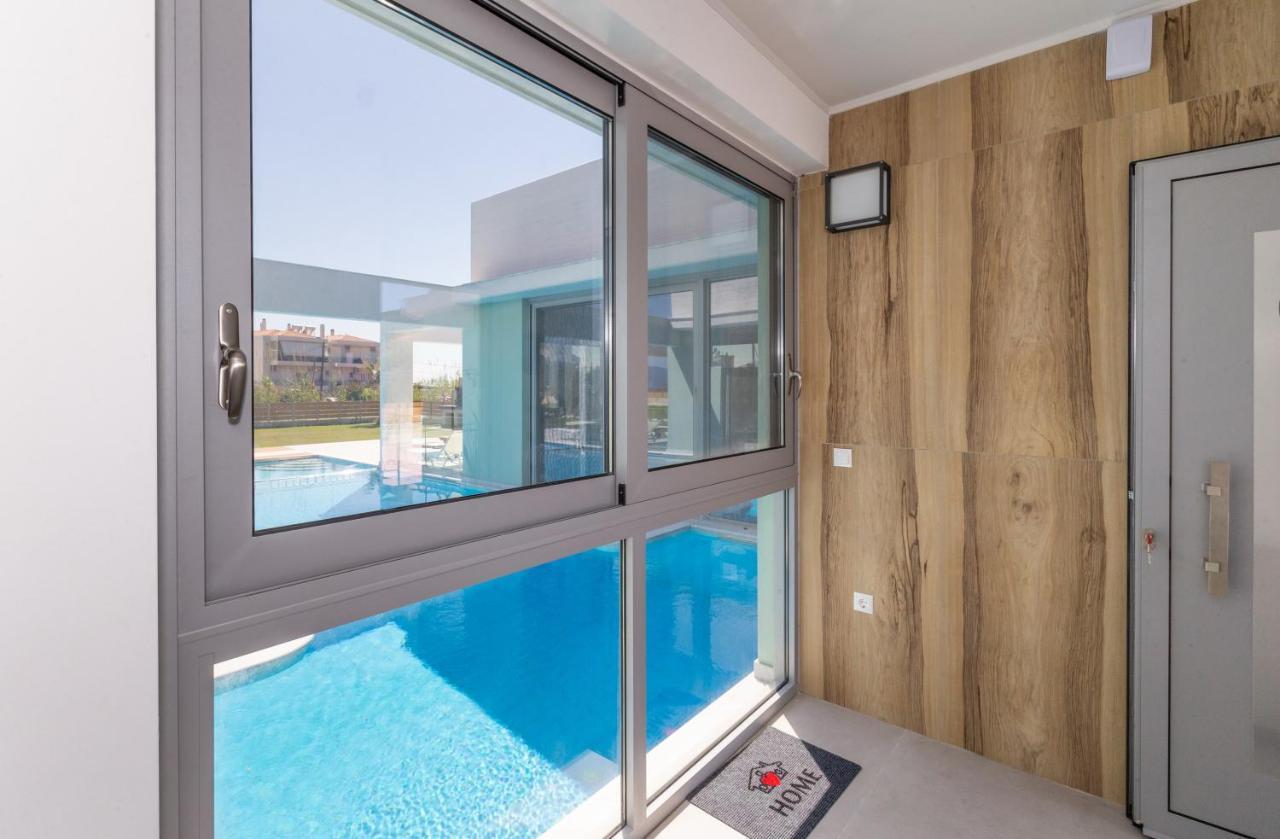 La Villa Del Mare - Nafpaktos Beach Zewnętrze zdjęcie