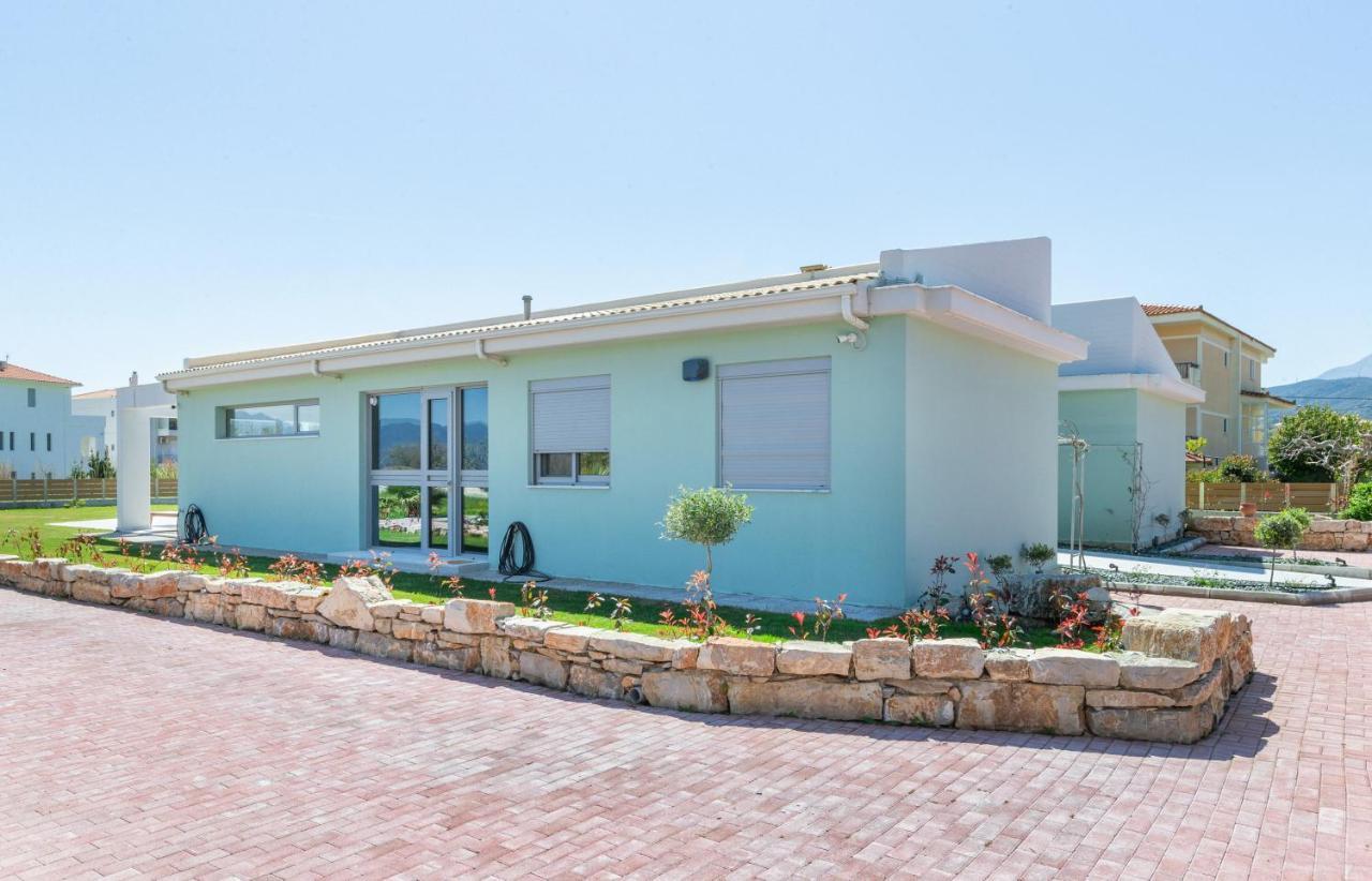La Villa Del Mare - Nafpaktos Beach Zewnętrze zdjęcie