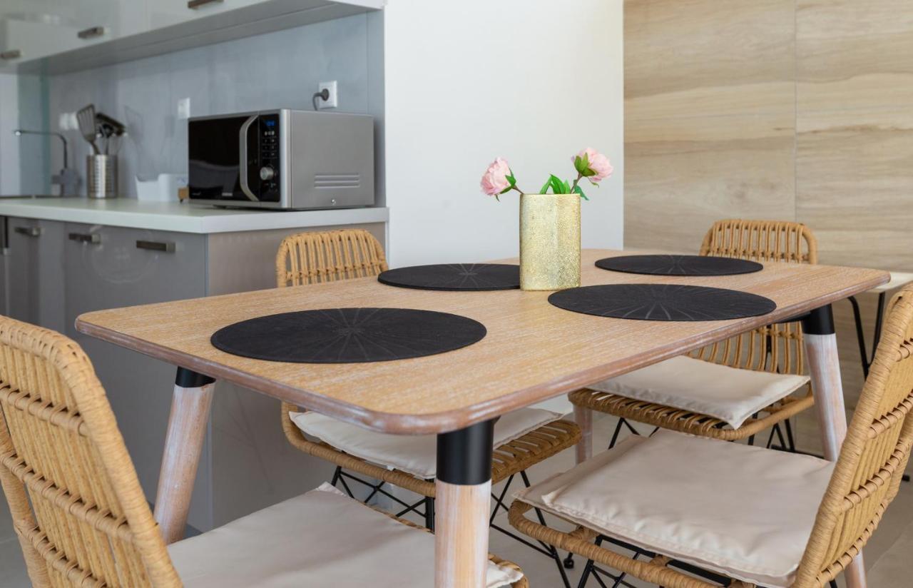 La Villa Del Mare - Nafpaktos Beach Zewnętrze zdjęcie