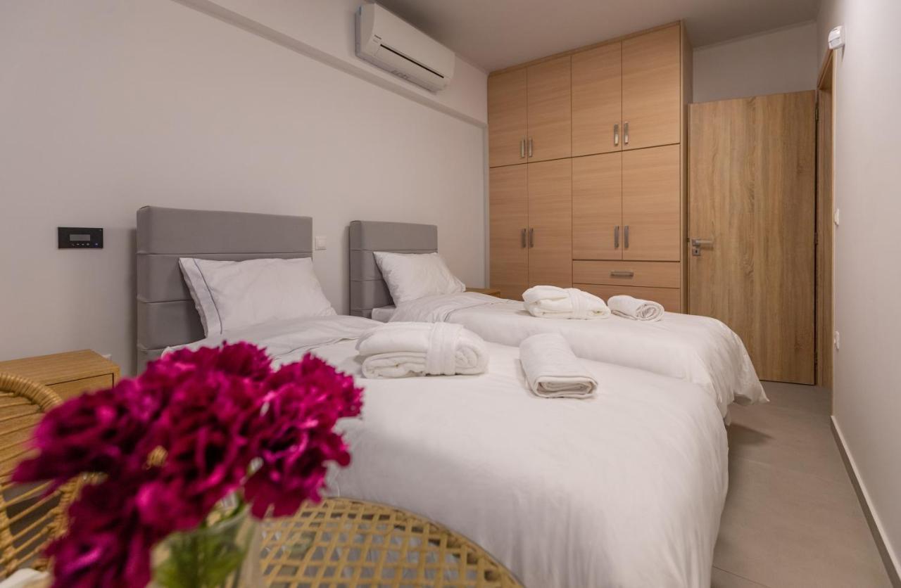 La Villa Del Mare - Nafpaktos Beach Zewnętrze zdjęcie