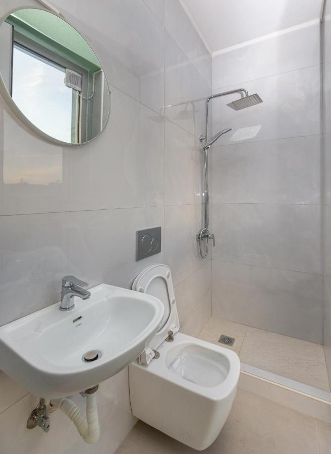 La Villa Del Mare - Nafpaktos Beach Zewnętrze zdjęcie