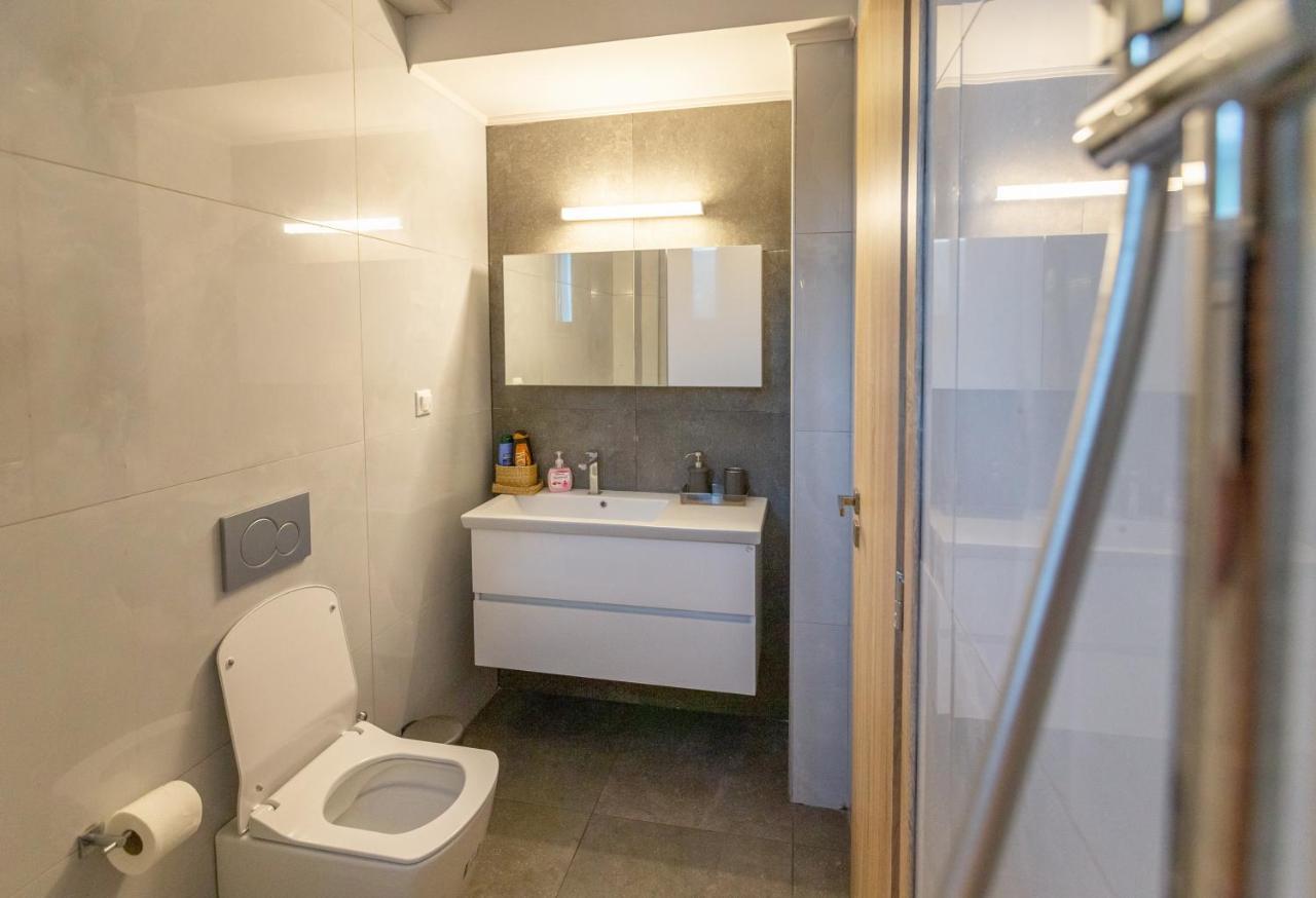 La Villa Del Mare - Nafpaktos Beach Zewnętrze zdjęcie