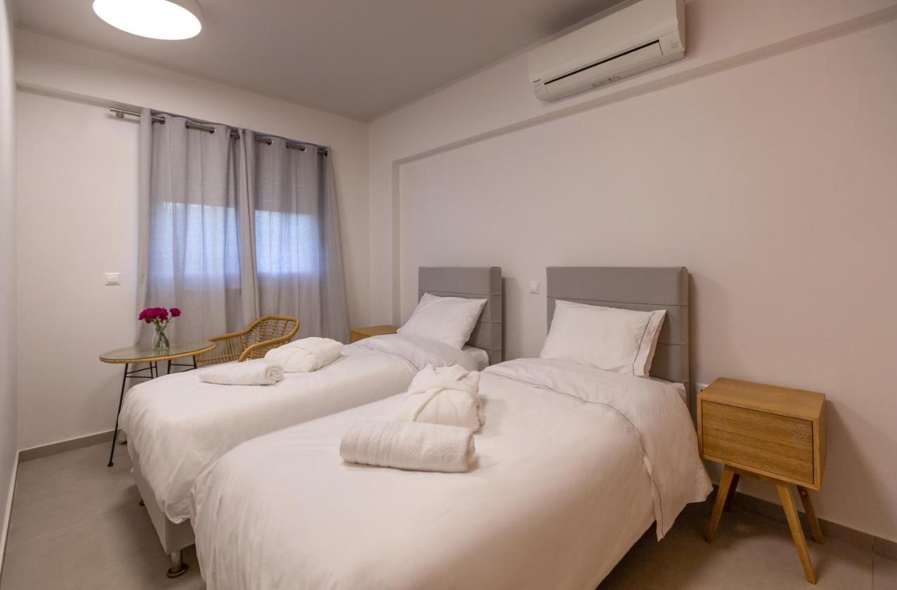 La Villa Del Mare - Nafpaktos Beach Zewnętrze zdjęcie