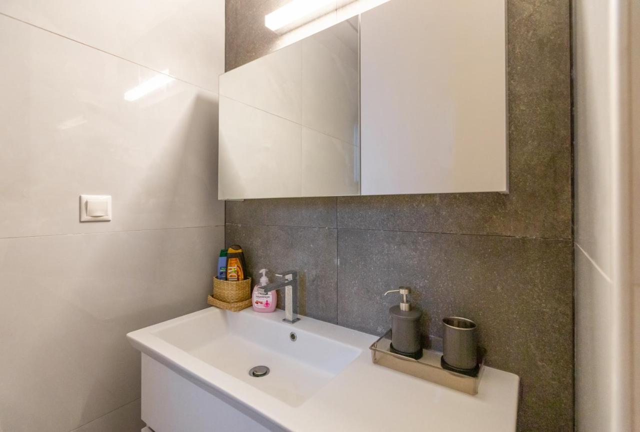 La Villa Del Mare - Nafpaktos Beach Zewnętrze zdjęcie