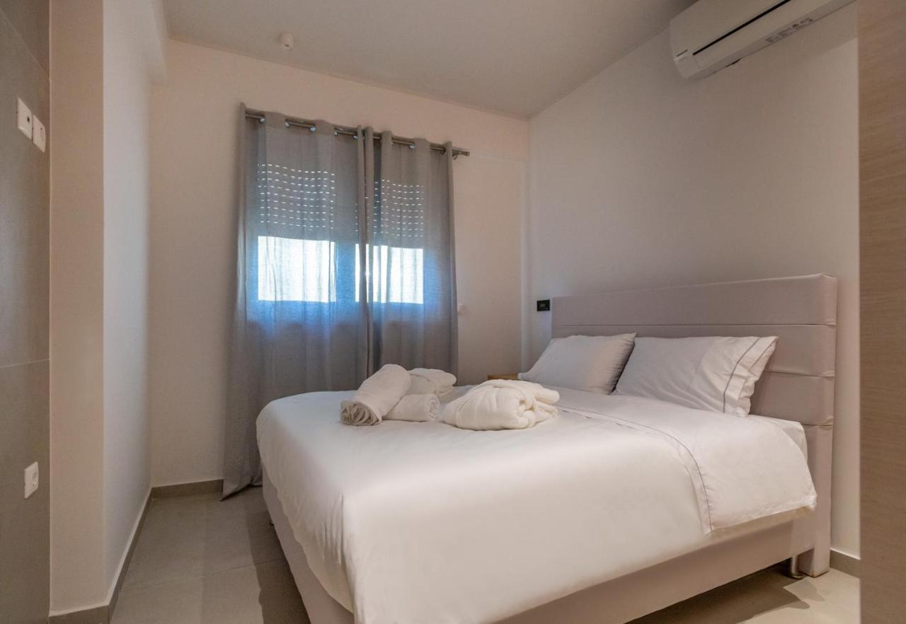 La Villa Del Mare - Nafpaktos Beach Zewnętrze zdjęcie