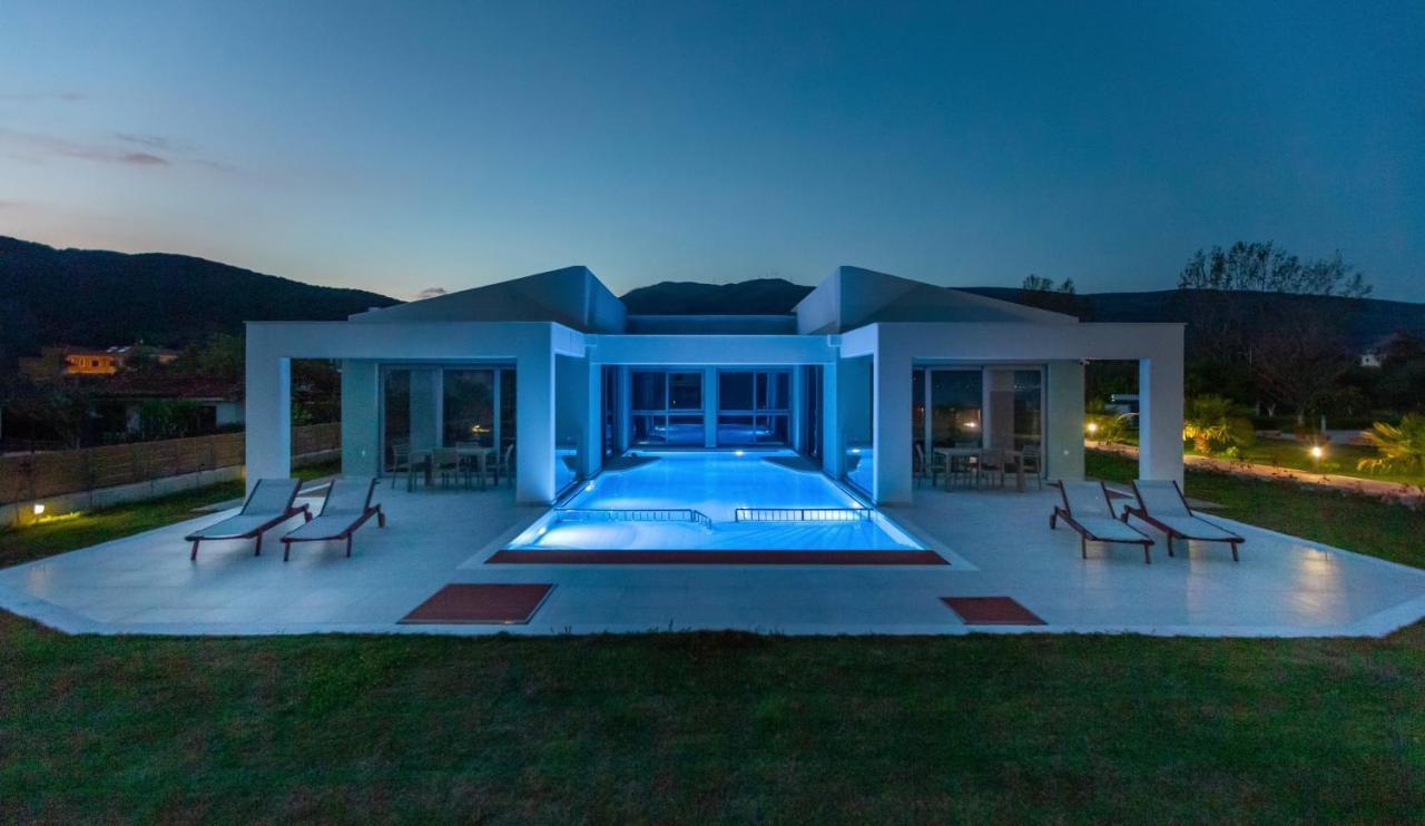 La Villa Del Mare - Nafpaktos Beach Zewnętrze zdjęcie