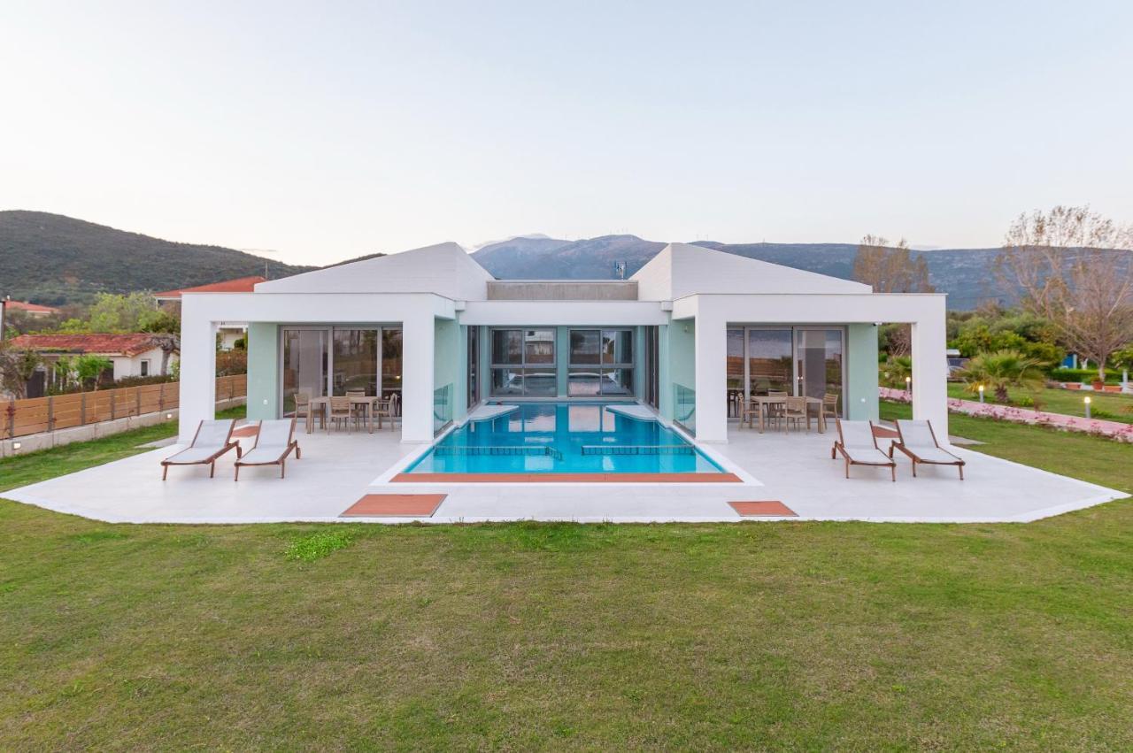La Villa Del Mare - Nafpaktos Beach Zewnętrze zdjęcie