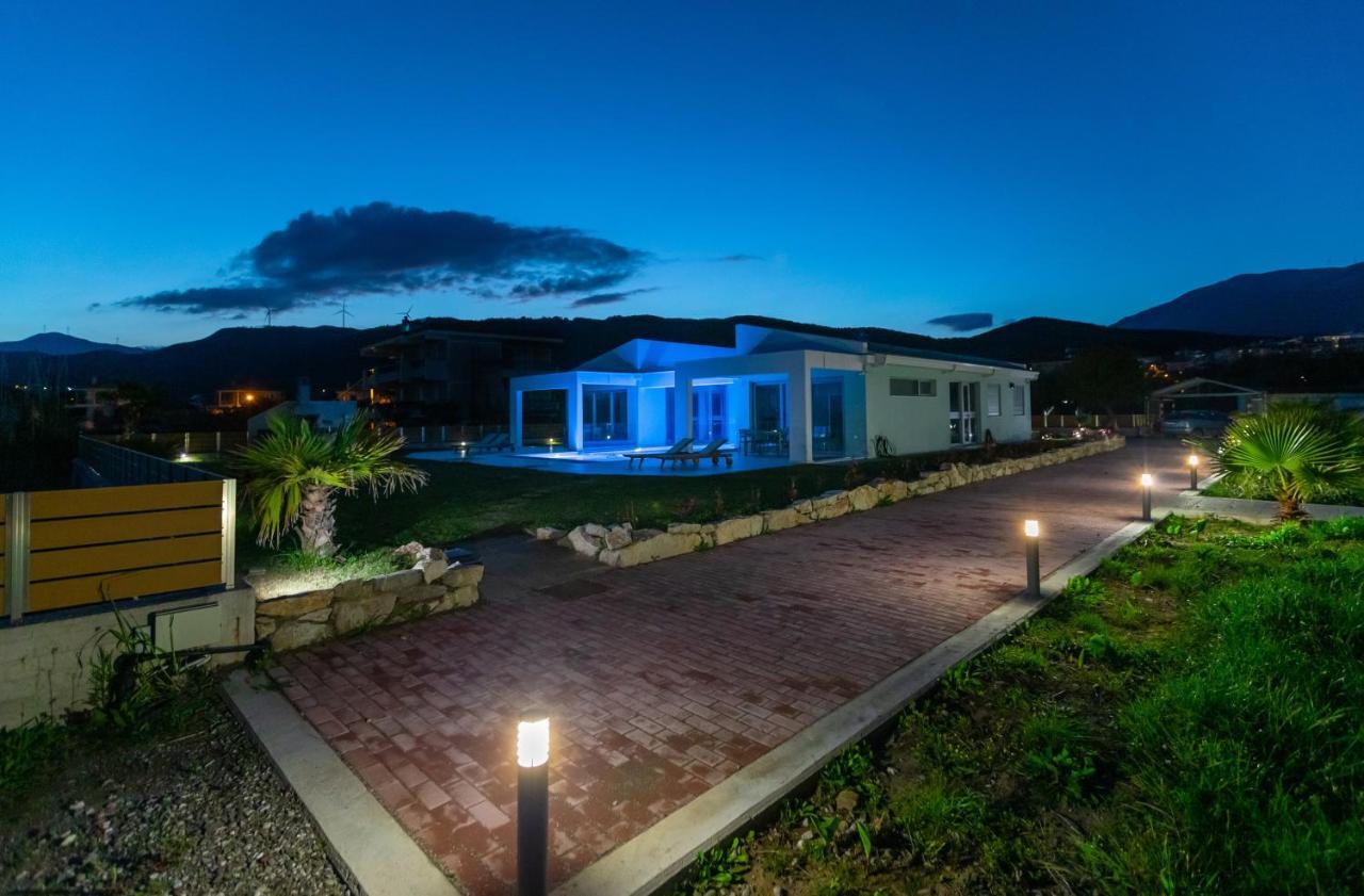 La Villa Del Mare - Nafpaktos Beach Zewnętrze zdjęcie