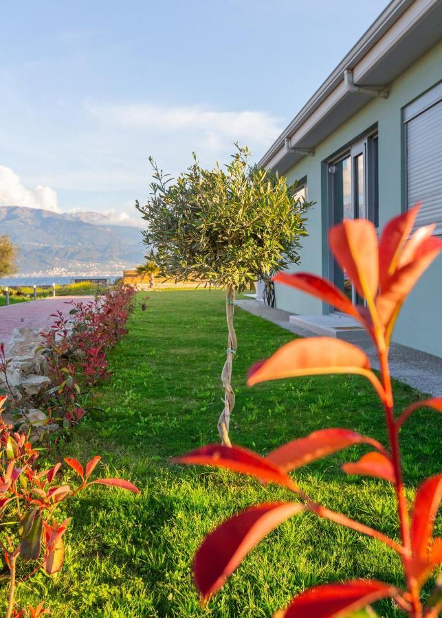 La Villa Del Mare - Nafpaktos Beach Zewnętrze zdjęcie