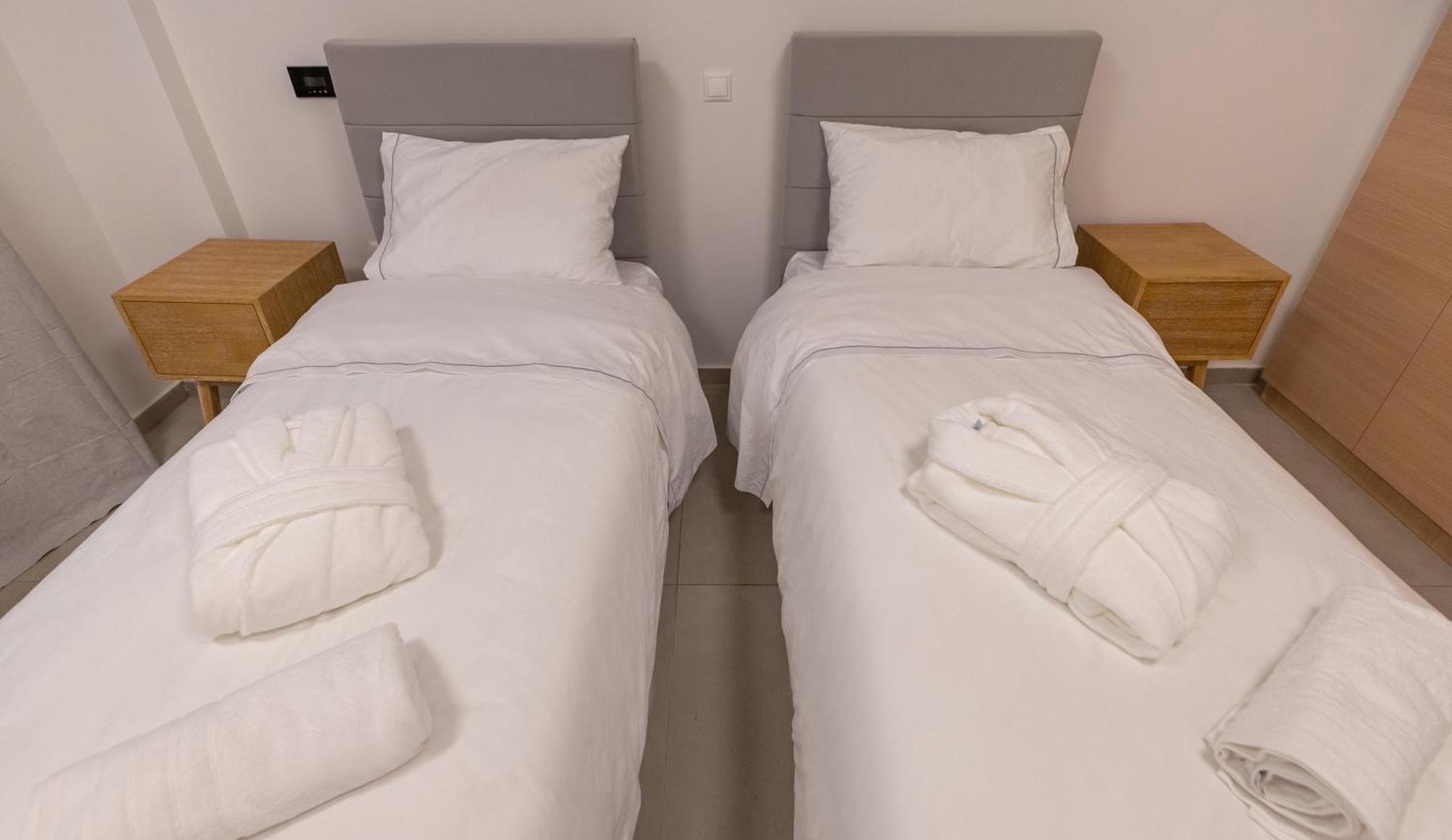La Villa Del Mare - Nafpaktos Beach Zewnętrze zdjęcie